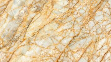 Light beige marble with intricate golden veins elegant flooring stone photo