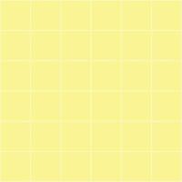 Bright Yellow Tile Pattern Background with Geometric Symmetry vector