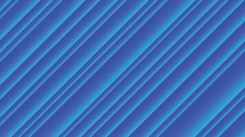 Abstract Blue Diagonal Lines Forming a Modern and Minimalistic Pattern vector