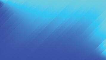 Abstract Gradient Background with Blue Tones and Subtle Motion Effect vector
