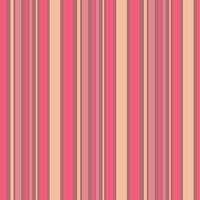 Bold vertical stripes in shades of pink and beige create an eye-catching pattern for design projects or decor ideas vector