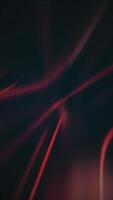 Led disco wall styled abstract background with warm colorful light waves, streaks and flares. This dynamic energetic vertical music background animation is full HD and looping. video
