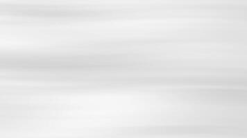 Minimalist white and gray abstract background with soft horizontal lines and smooth gradient texture, ideal for clean design and modern presentations. video