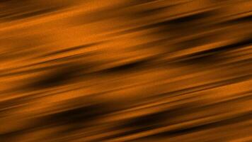 Vibrant orange abstract background featuring diagonal motion blur lines for a dynamic and energetic modern texture. video