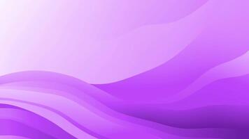 Purple abstract background with a blend of colors for modern design projects, digital art, backgrounds, social media content video