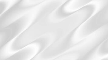 Animated white background with swirling, liquid shapes, perfect for abstract design projects, backgrounds, digital art, and motion graphics projects video