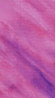 Pink watercolor texture with random transitions cute opening vertical paper stop motion animation background crumpled paper with vibrant paint strokes video
