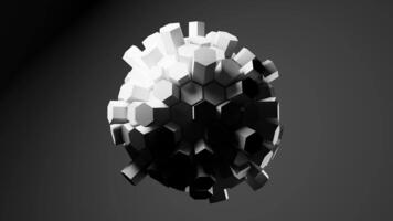 Satisfying Softball with variable geometries video