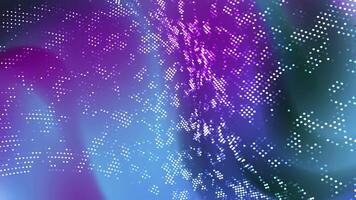 Abstract blue and purple background design suitable for digital projects, website banners, social media graphics, and artistic presentations. video