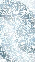 Abstract blue and white swirling pattern for backgrounds, graphic design projects, textile prints, and contemporary artistic concepts. Great for modern designs. video