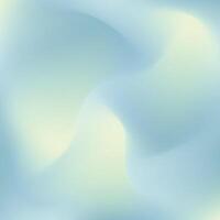 Abstract background with light blue and yellow colors vector