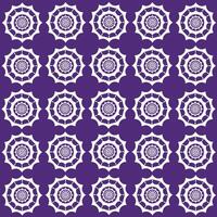 Creative Pattern Design Idea With Abstract Artistic Elements And Stylish Composition vector