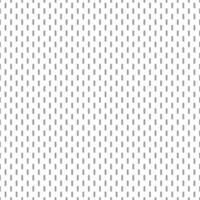 Seamlessly repeating gray rounded vertical rectangles creating a regular grid on a white background, perfect for various creative projects and modern designs vector