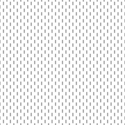 Seamlessly repeating gray rounded vertical rectangles creating a regular grid on a white background, perfect for various creative projects and modern designs