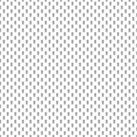 Seamless pattern of small gray rounded rectangles evenly spaced on a white background creating an abstract textured background ideal for websites, digital design, and print media vector