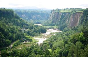 Ngarai Sianol - Sianok Canyon photo