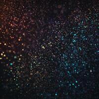 A background with many small dots photo