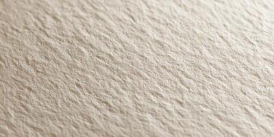 Close-up of Textured Light Beige Wall Surface photo