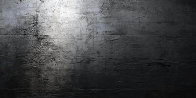 Dark Textured Concrete Wall Background 3d photo