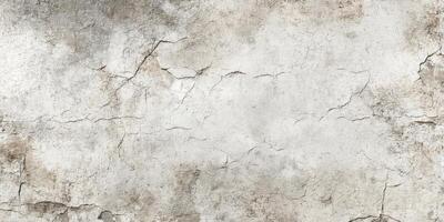 Old Weathered Wall with Cracks and Texture for Background photo