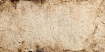 Vintage textured paper background with aged aesthetic photo