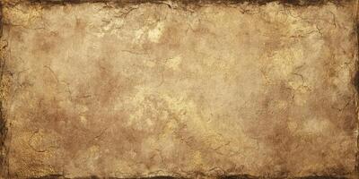 Aged textured wall with vintage rustic appearance photo