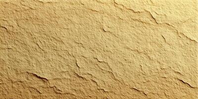 Textured Beige Wall with Cracked Surface Detail photo