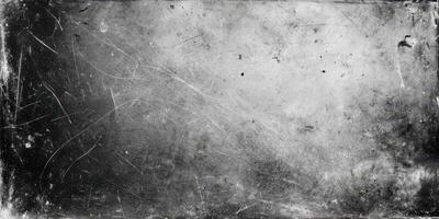 Vintage Grunge Textured Background with Scratches and Stains photo