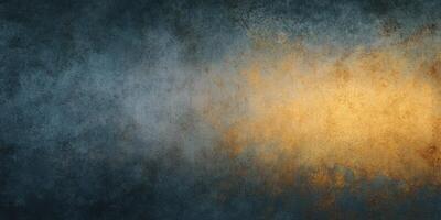 Abstract Textured Night Sky with Warm Glow photo