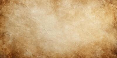 Old Vintage Paper Background Texture for Design photo