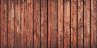 Close up view of weathered wooden planks texture photo