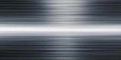 Abstract gradient horizontal lines background in grayscale photo