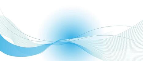 abstract background with smooth lines. illustration for your design. vector