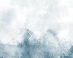 Textured background with colorful watercolor washes vector