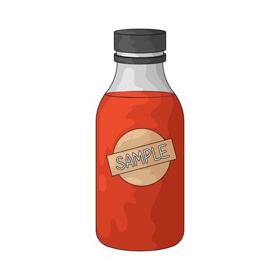 sample product illustration