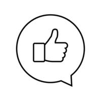 Survey icon web . Feedback illustration sign. Including question symbol. Survey web icons. satisfaction symbols for web. vector