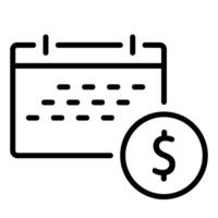 Data Analytics icon . Analysis illustration sign. report symbol. statistics web logo. vector