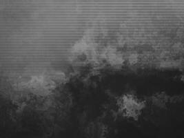 Abstract dark metal texture with soft gradient and faded patterns. photo