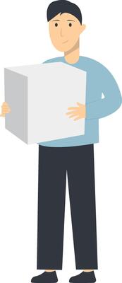 Person Volunteers and Donation Character.