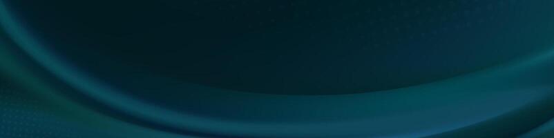 Abstract underwater twilight flowing background vector