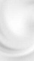 Vertical abstract background with flowing pure white hues vector