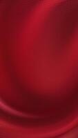 Vertical abstract background with flowing red hues vector