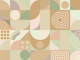 Design background for your projects. Abstract geometric background. Modern art. vector