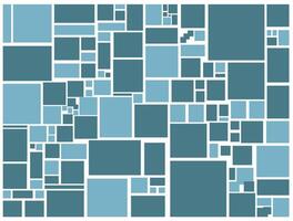Pastel squares pattern. Minimalist design. Geometric background. vector