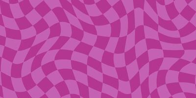 Abstract purple checkered background. Perfect for your design projects. vector