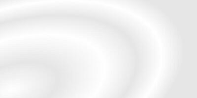 silver grey gradient abstract background. design for banner, poster template. vector