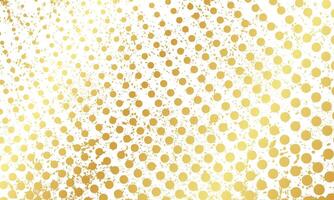 Golden Halftone Gradient Mesh Premium Image Filter Overlay Effect Background Smear Splat Print vector