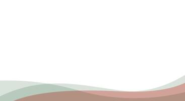 abstract background pastel color design template vector