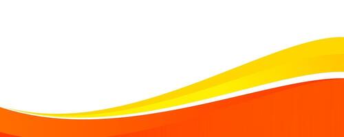 Dynamic wave background for corporate branding vector