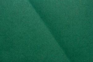 Abstract green paper background design element photo